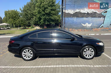 Купе Volkswagen CC / Passat CC 2010 в 