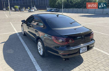 Купе Volkswagen CC / Passat CC 2010 в 