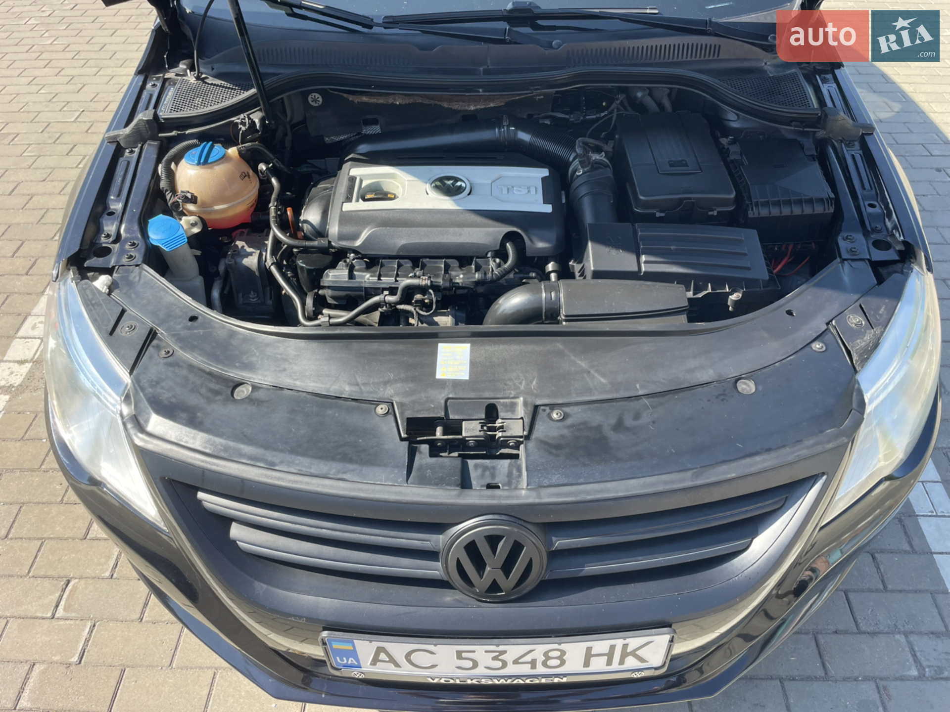 2010 Volkswagen Passat CC - мініатюра 19