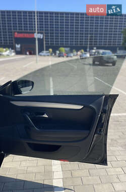 Купе Volkswagen CC / Passat CC 2010 в 
