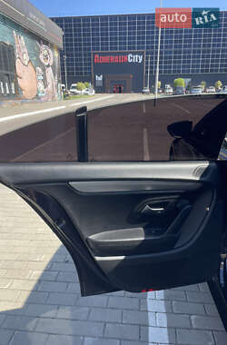Купе Volkswagen CC / Passat CC 2010 в 