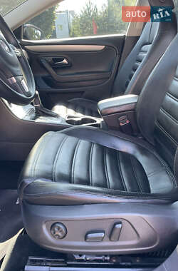 Купе Volkswagen CC / Passat CC 2010 в 
