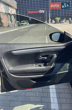 Купе Volkswagen CC / Passat CC 2010 в 