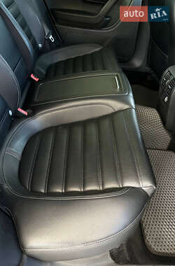 Купе Volkswagen CC / Passat CC 2011 в 