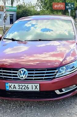 Купе Volkswagen CC / Passat CC 2013 в Александрие