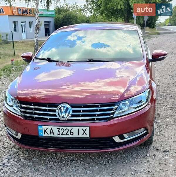 Volkswagen CC / Passat CC 2013