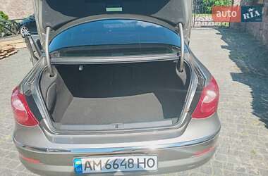 Купе Volkswagen CC / Passat CC 2011 в 