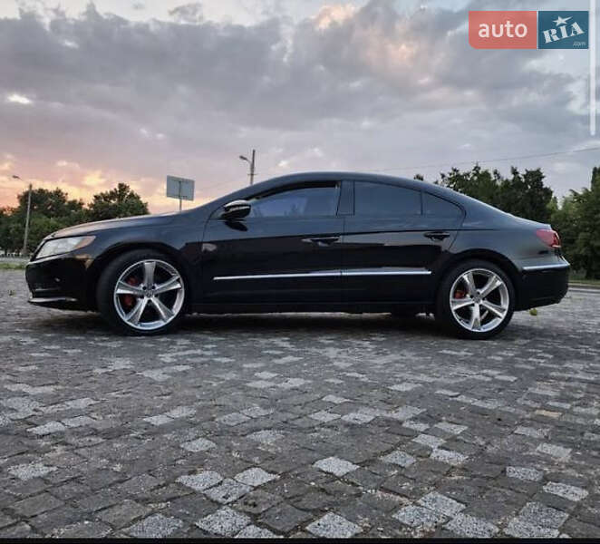 Купе Volkswagen CC / Passat CC 2014 в Полтаве фото 10 Купе Volkswagen CC / Passat CC 2014 в Полтаве
