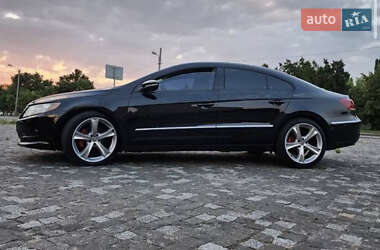 Купе Volkswagen CC / Passat CC 2014 в 