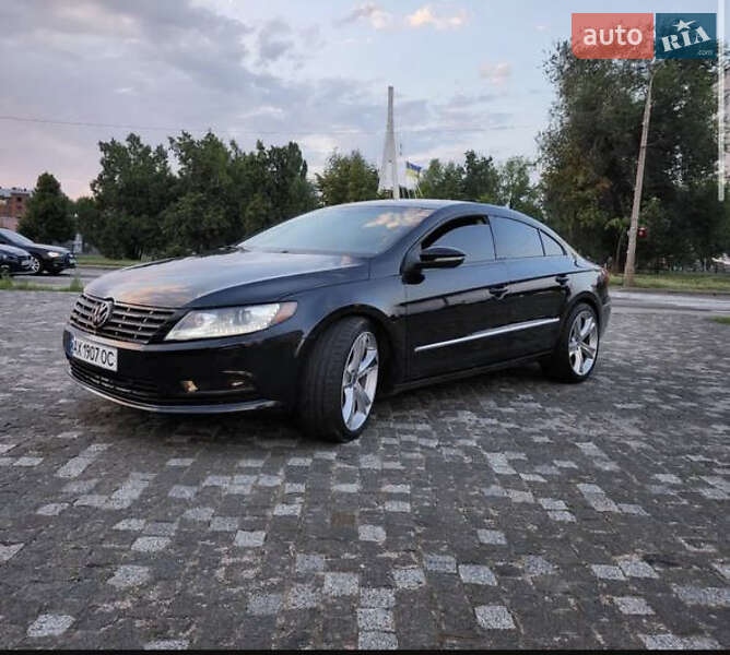 Купе Volkswagen CC / Passat CC 2014 в Полтаве фото 2 Купе Volkswagen CC / Passat CC 2014 в Полтаве