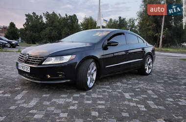 Купе Volkswagen CC / Passat CC 2014 в 