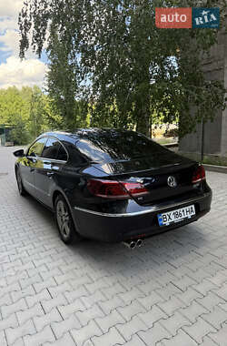 Купе Volkswagen CC / Passat CC 2012 в 