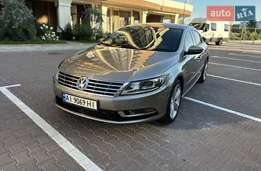 Купе Volkswagen CC / Passat CC 2012 в 