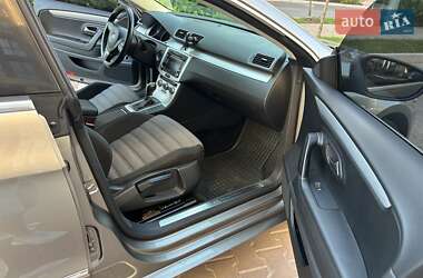 Купе Volkswagen CC / Passat CC 2012 в 
