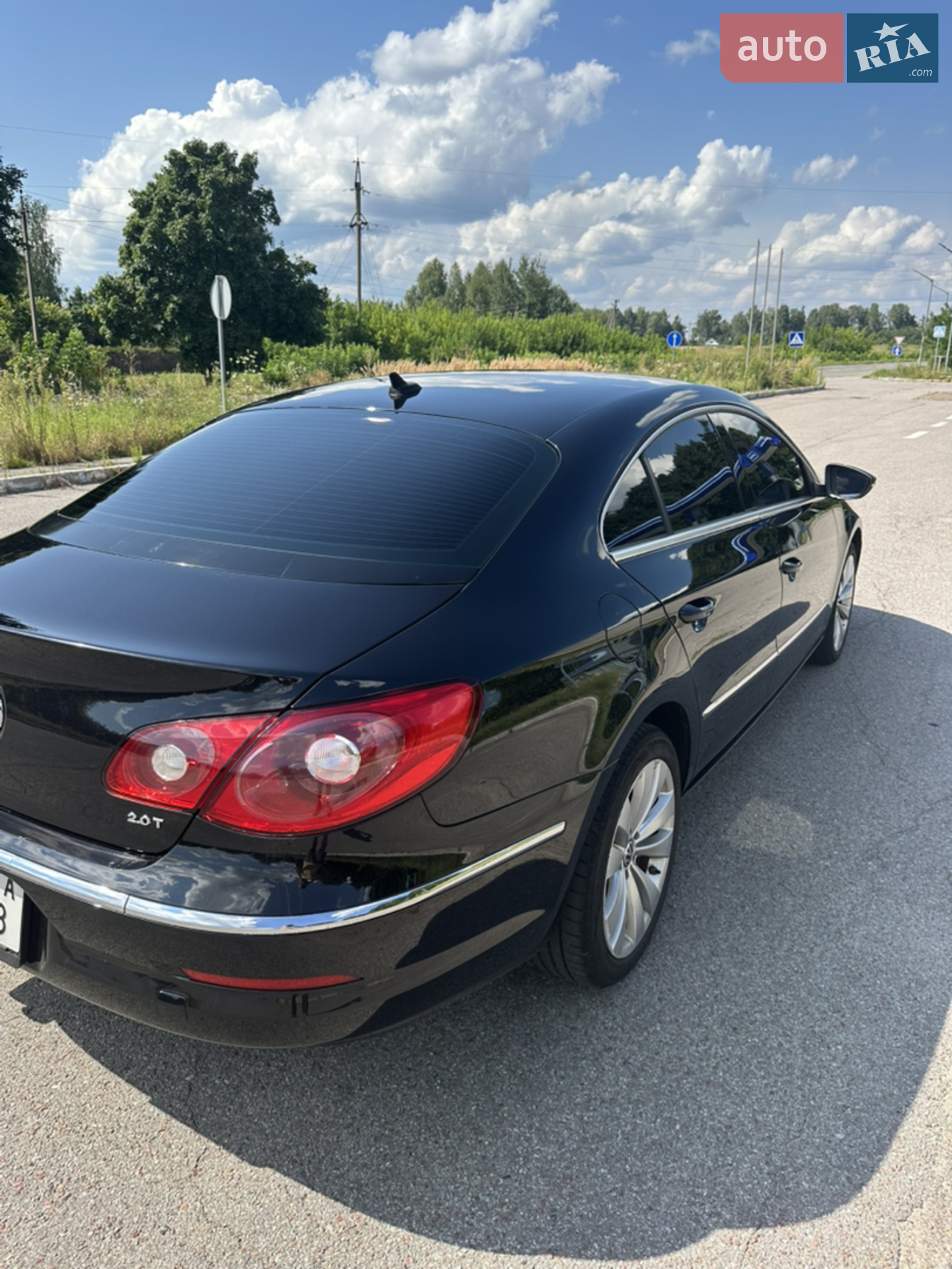 2012 Volkswagen Passat CC - мініатюра 5