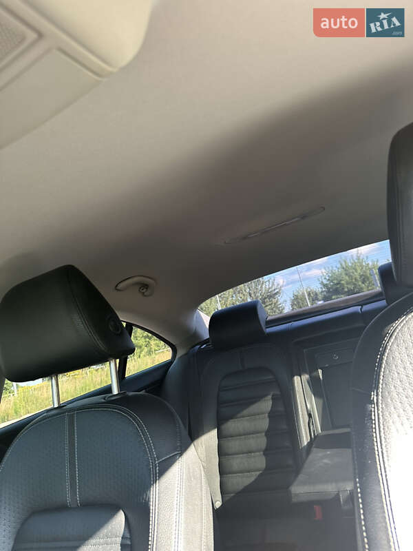 Купе Volkswagen CC / Passat CC 2012 в Городне