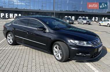 Купе Volkswagen CC / Passat CC 2013 в 