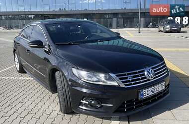 Купе Volkswagen CC / Passat CC 2013 в 