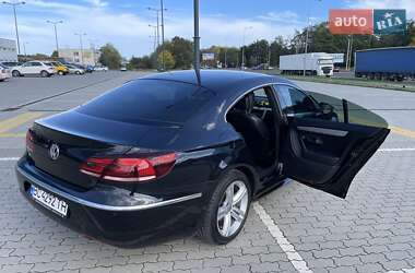 Купе Volkswagen CC / Passat CC 2013 в 