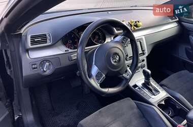 Купе Volkswagen CC / Passat CC 2013 в 