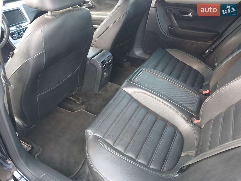 Купе Volkswagen CC / Passat CC 2011 в Одессе