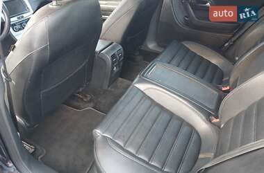 Купе Volkswagen CC / Passat CC 2011 в 