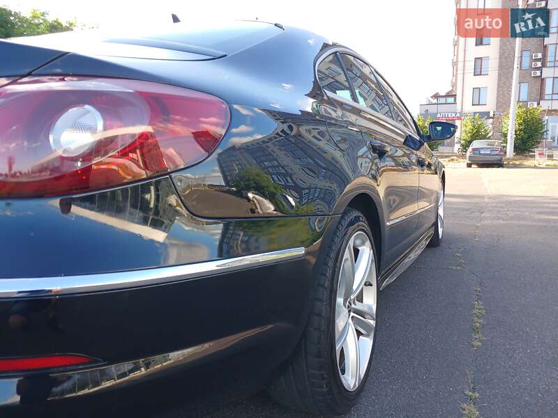 Купе Volkswagen CC / Passat CC 2011 в Одессе