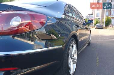Купе Volkswagen CC / Passat CC 2011 в 