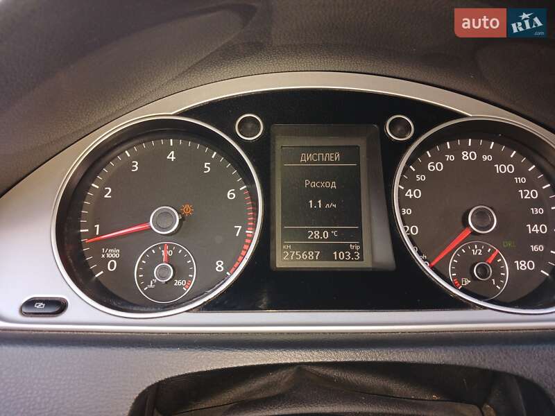 Купе Volkswagen CC / Passat CC 2011 в Одессе
