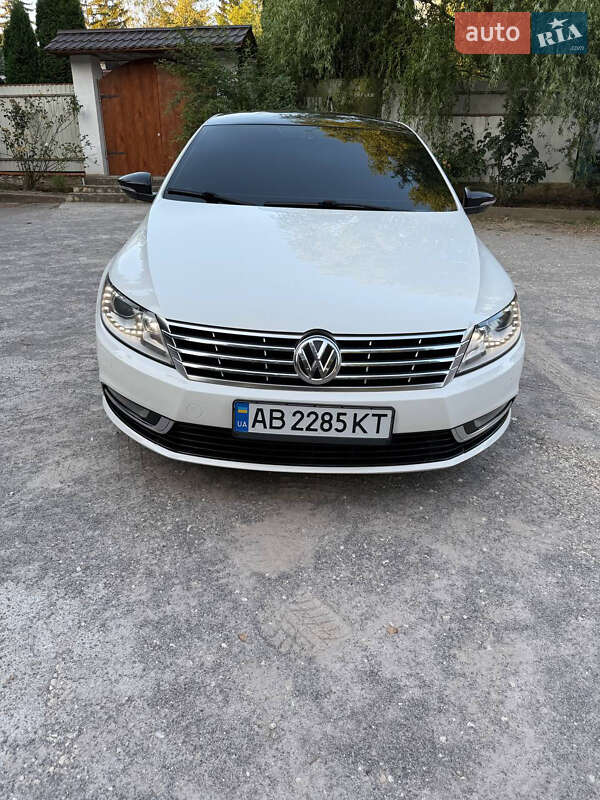 Купе Volkswagen CC / Passat CC 2013 в Шаргороді