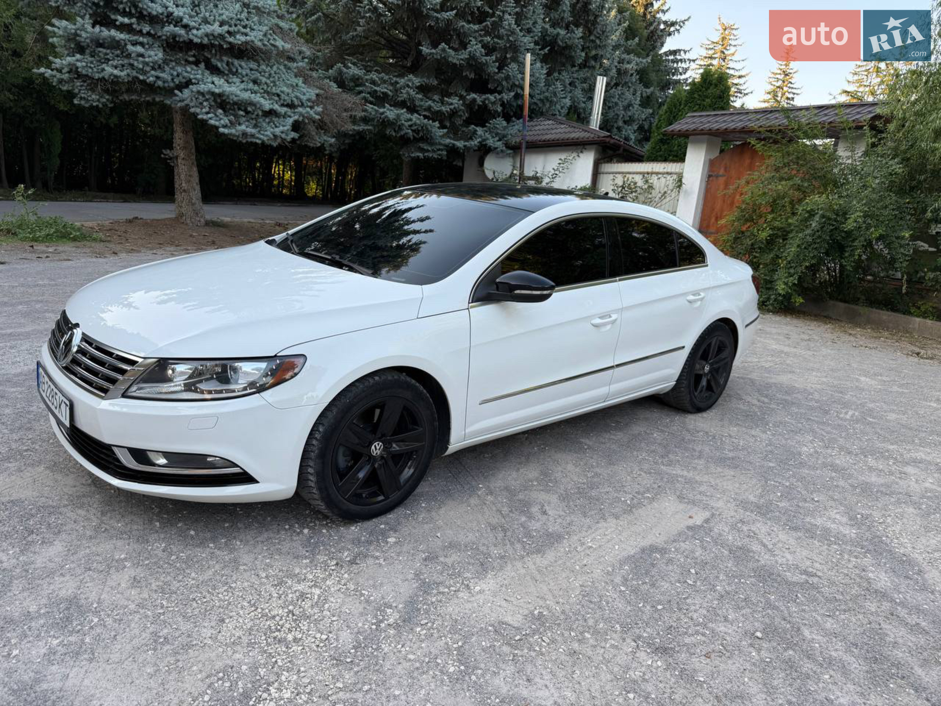 2013 Volkswagen Passat CC - мініатюра 12