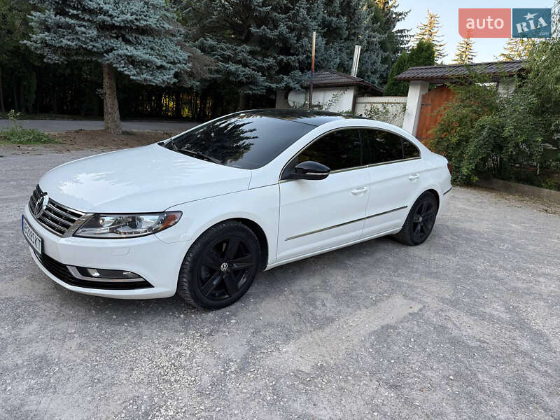 Купе Volkswagen CC / Passat CC 2013 в Шаргороді