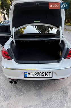 Купе Volkswagen CC / Passat CC 2013 в 