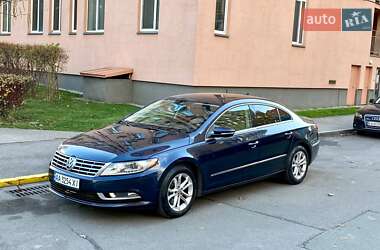 Купе Volkswagen CC / Passat CC 2012 в Івано-Франківську