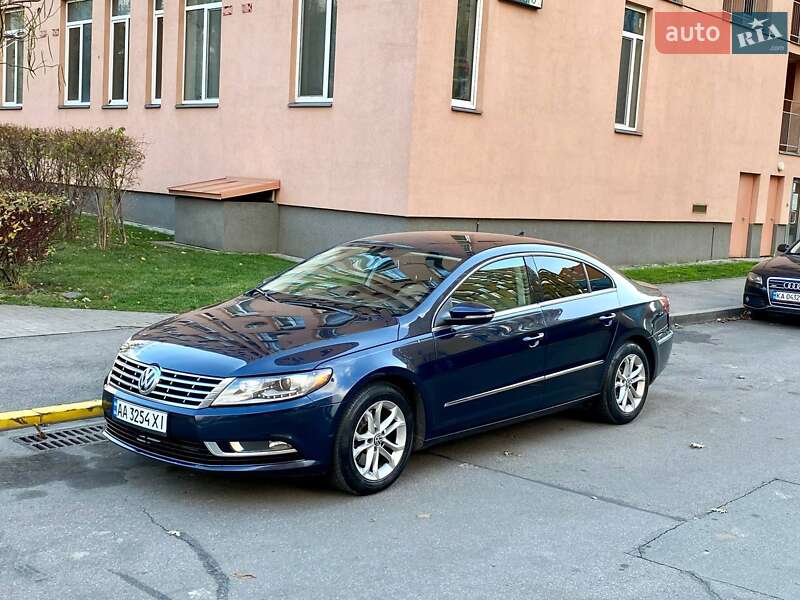 Volkswagen CC / Passat CC 2012