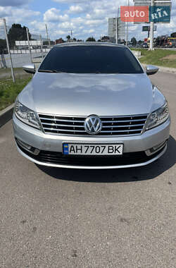 Купе Volkswagen CC / Passat CC 2012 в Софіївській Борщагівці