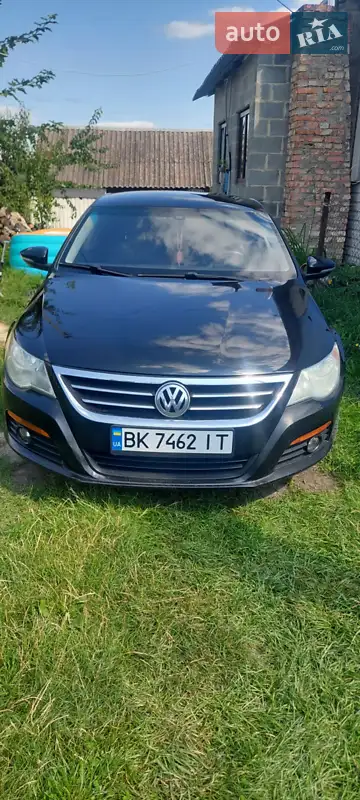 Volkswagen CC / Passat CC