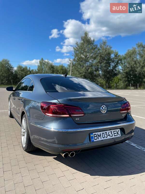 Купе Volkswagen CC / Passat CC 2012 в Сумах