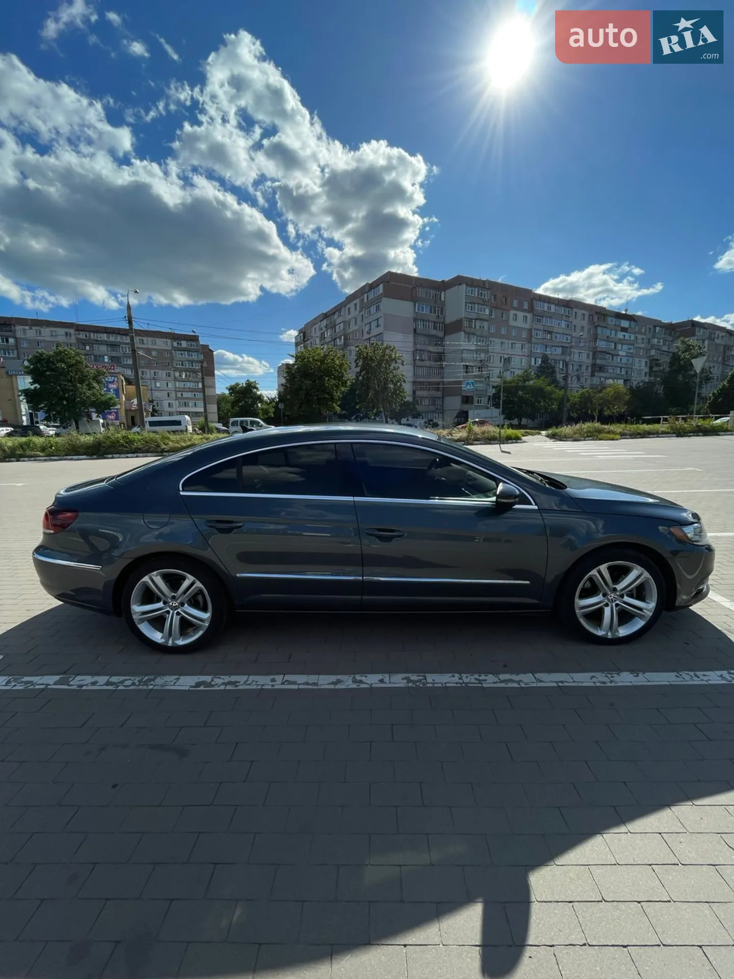 2012 Volkswagen Passat CC - мініатюра 15