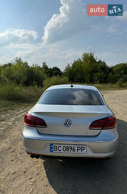 Купе Volkswagen CC / Passat CC 2013 в 