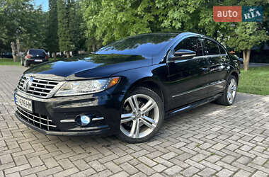 Купе Volkswagen CC / Passat CC 2013 в Каменец-Подольском