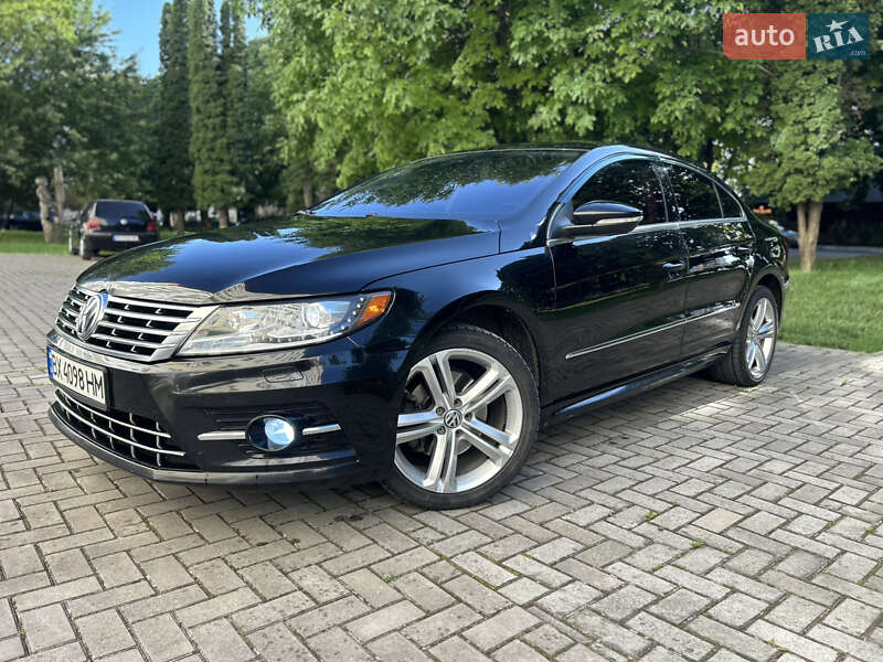 Volkswagen CC / Passat CC 2013