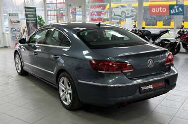Купе Volkswagen CC / Passat CC 2014 в 
