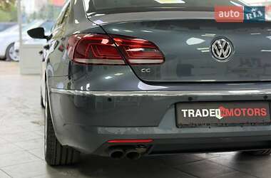 Купе Volkswagen CC / Passat CC 2014 в 