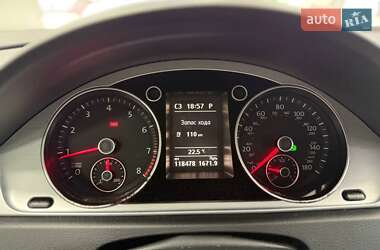 Купе Volkswagen CC / Passat CC 2014 в 