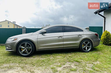 Купе Volkswagen CC / Passat CC 2012 в 
