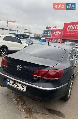 Купе Volkswagen CC / Passat CC 2012 в 
