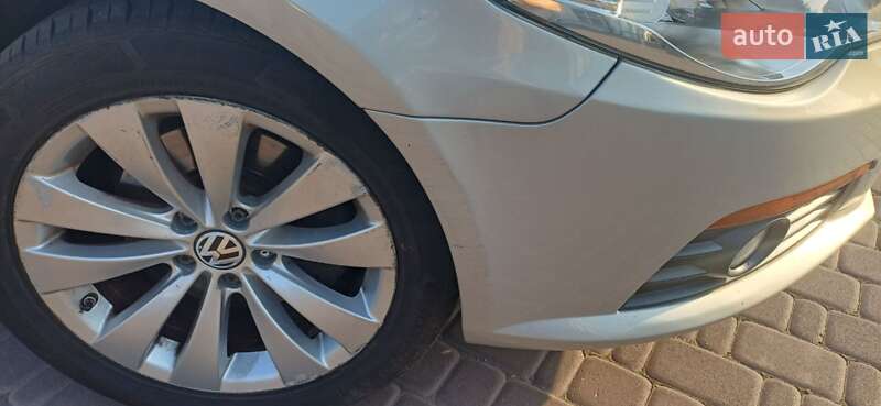 Купе Volkswagen CC / Passat CC 2011 в Броварах