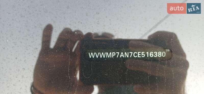Купе Volkswagen CC / Passat CC 2011 в Броварах