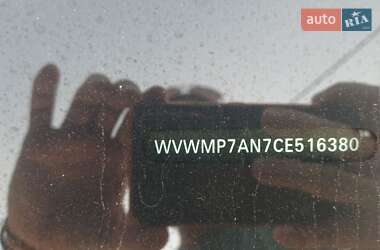 Купе Volkswagen CC / Passat CC 2011 в 